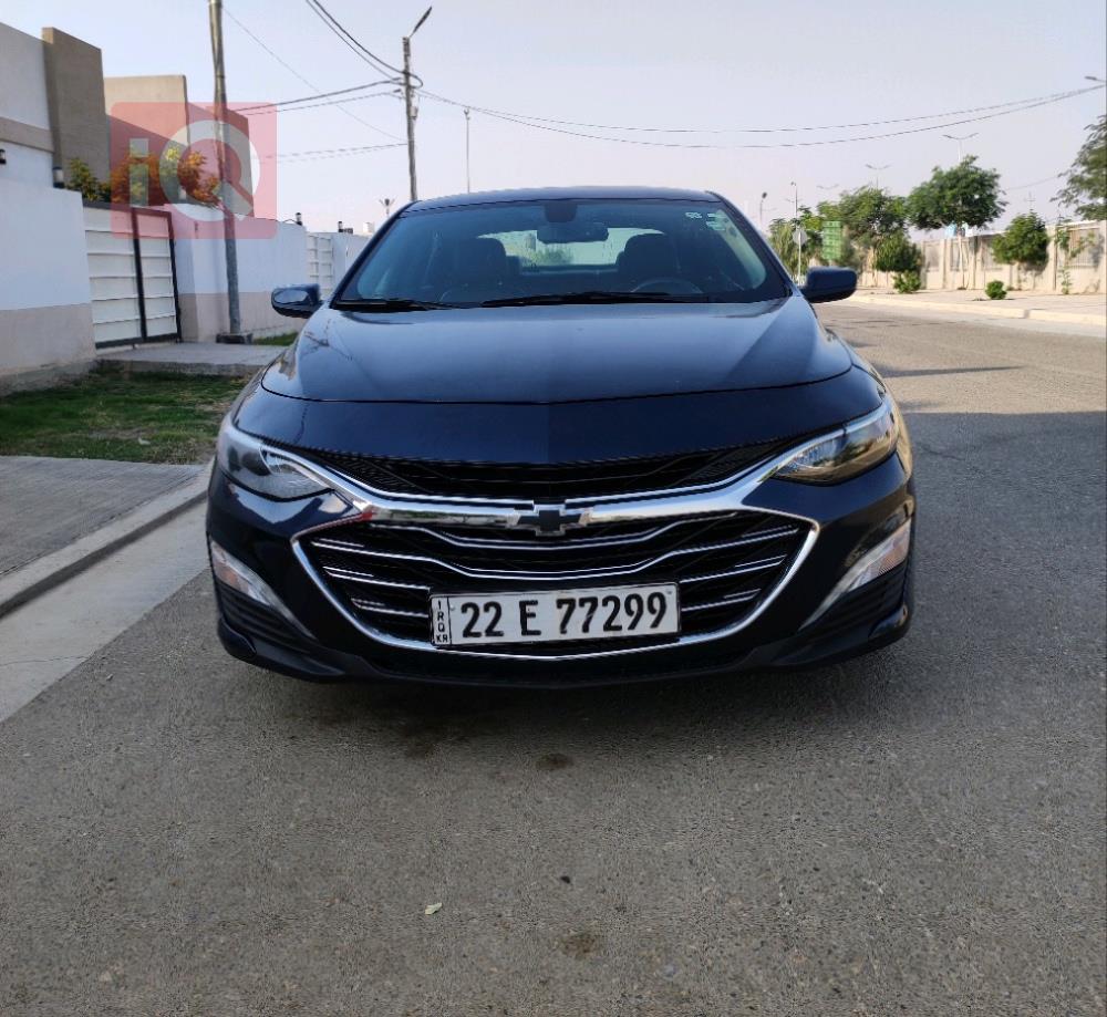 شيفروليه ماليبو